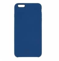 Силиконовый чехол Silicone Case для Apple iPhone 6 Plus / iPhone 6S Plus, синий