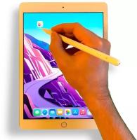 Стилус для iPad 2018, 2019, 2020, 2021, 2022 с изменением толщины линии от угла наклона, с быстрой зарядкой