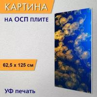 Вертикальная картина 