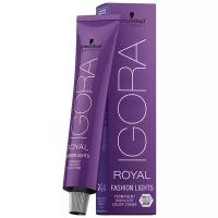 Schwarzkopf Professional Royal крем-краска Fashion lights