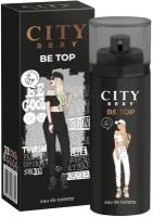 CITY Parfum City Sexy Be Top туалетная вода 60 мл для женщин