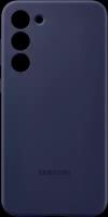 Чехол Samsung Silicone Case для Galaxy S23+ Navy