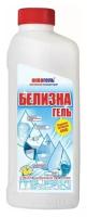 Средство для отбеливания, дезинфекции и уборки 1 л, белизна-гель «Лимон» (хлора 5%), концентрат
