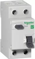 Дифференциальный автомат Schneider Electric Easy9 2Р 16А 30мА 4,5кА (C)