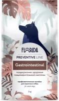 Сухой корм для собак Florida Gastrointestinal для здоровья пищеварительной системы, 2кг