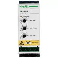 Софтстартер (устройство плавного пуска электродвигателя) Schneider Electric ATS01N206QN