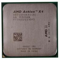 Процессор AMD Athlon II X4 740 Trinity FM2, 4 x 3200 МГц, OEM