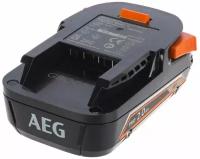 Aккумулятор AEG L1820S 18В, 2 А/ч., Li-ion