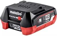 Аккумулятор Metabo 12 В, 4 Aч, LiHD (625349000)
