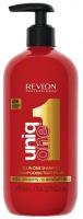 REVLON/Uniqone/Шампунь многофункциональная для волос, 490 мл