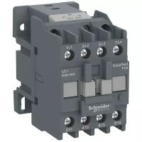 Магнитный пускатель/контактор перемен. тока (ac) Schneider Electric LC1E12004M7