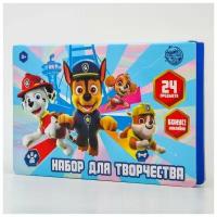 Paw Patrol Набор для творчества 