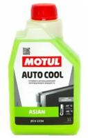 Антифриз MOTUL Auto cool asian -37 (1 л) 111178