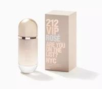 Carolina Herrera 212 VIP Rose парфюмерная вода 80 мл для женщин