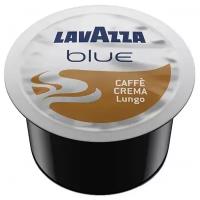 Кофе в капсулах Lavazza Blue Caffe Crema Lungo, 20шт