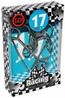 Мини-головоломка Hanayama Эврика 17 / 3D Puzzle Racing Wire Puzzles 17 2*