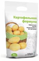 Картофельная формула, удобрения для картофеля, 1кг