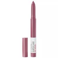 MAYBELLINE NY Помада-карандаш для губ Super Stay Crayon 25 0