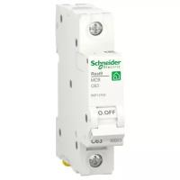 Автоматический выключатель Schneider Electric Resi9 (С) 6 kA 63 А