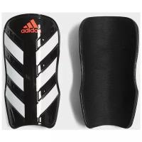 Щитки Adidas Everlesto, CW5562, черный, белый, размер M