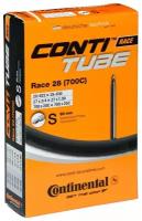 Камера велосипедная Continental Quality Road Inner Tube, 700Cx20/25, ниппель Presta, 80mm