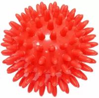 Массажный игольчатый мяч (диаметр 7 см) М-107 Тривес
