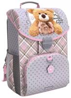 Ученический ранец ErichKrause ErgoLine 15L Teddy Bear