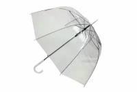Зонт-трость BRADEX, бесцветный