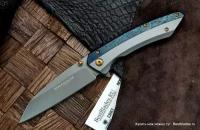 Складной нож Boker Magnum Cobalt 01RY288