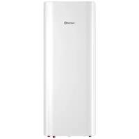 Накопительный электрический водонагреватель Thermex Flat 80 V Combi, белый