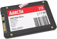 Жесткий диск SSD 2.5' 2Tb Azerty Bory R500
