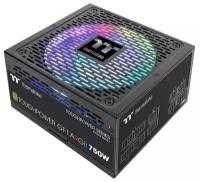 Блок питания Thermaltake Toughpower GF1 ARGB Gold 750W черный