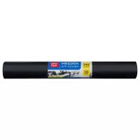 OfficeClean Мешки для мусора 240л OfficeClean ПВД, 88*135см, 30мкм, 10шт., черные, в рулоне, 3 шт