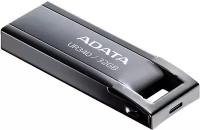 Флешка ADATA AROY-UR340-32GBK 32 ГБ, черный