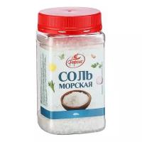 Фарсис Соль морская пищевая, крупный помол