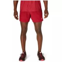 Шорты Беговые Asics Road 5In Short Burgundy (Us: m)