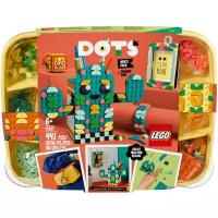 Конструктор LEGO DOTS 41937 Большой набор «Летнее настроение», 441 дет