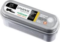 Damavik Губка для обуви с силиконом Super Shine черный