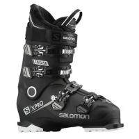 Горнолыжные ботинки Salomon X PRO 100, р. 10.5 / 28.5, cruise black