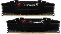 Оперативная память 32Gb DDR4 3200MHz G.Skill Ripjaws V (F4-3200C16D-32GVK) (2x16Gb KIT)