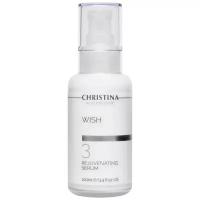 Сыворотка для лица Christina Wish Rejuvenating Serum шаг 3, омолаживающая, 100 мл