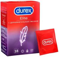 Презервативы Durex Elite, 18 шт