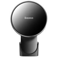 Зарядное устройство Baseus Big Energy Car Mount Wireless Charger Black WXJN-01