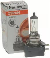 Лампа автомобильная H11B (55) PGJY19-2 12V OSRAM