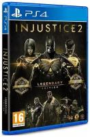 Игра Игра Injustice 2 для PlayStation 4 (PS4) русские субтитры Legendary Edition для PlayStation 4