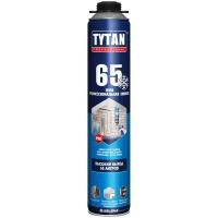 Пена профессиональная Tytan Professional 65 (750мл) зимняя