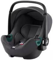 Автокресло 0+ Britax Roemer Baby-Safe 3 i-SIZE Midnight Grey