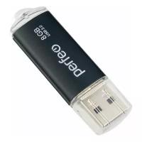 USB флешка Perfeo USB 3.0 8GB C14 Black MS
