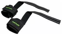 Мягкие ремни для тяги Tunturi Pro Padded Power Lifting Straps