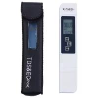 TDS&EC метр / тестер качества воды / солемер термометр три в одном
